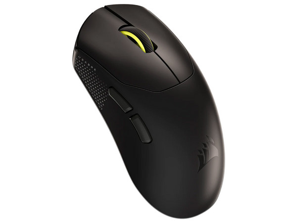 Mouse Gamer Corsair SABRE v2 PRO, Inalámbrico, Sensor CORSAIR MARKSMAN S de hasta 33.000PPP, Color Negro.