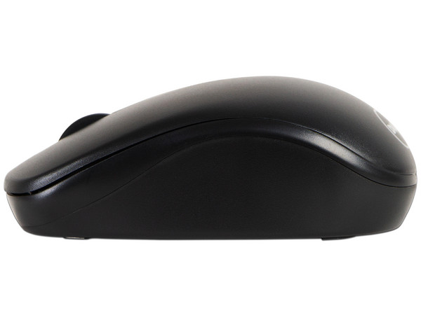 Mouse Óptico Inalámbrico DELL Wireless WM126, 1,000 dpi, USB. Color Negro.