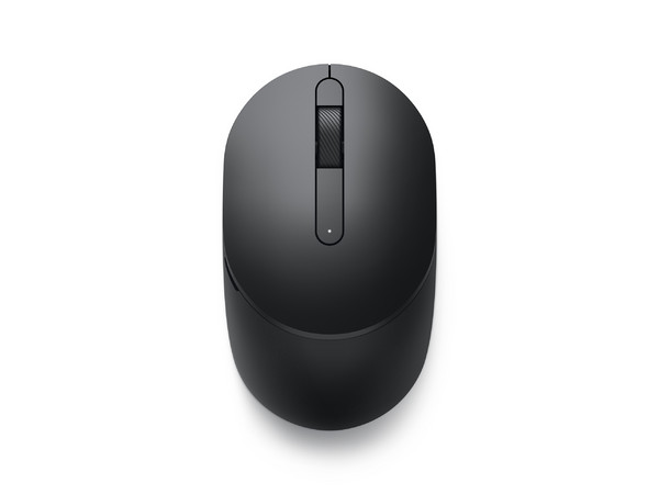Mouse óptico inalámbrico Dell MS3320W, Bluetooth. Color Negro