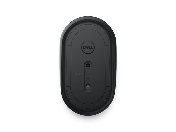 Mouse óptico inalámbrico Dell MS3320W, Bluetooth. Color Negro