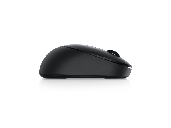 Mouse óptico inalámbrico Dell MS3320W, Bluetooth. Color Negro