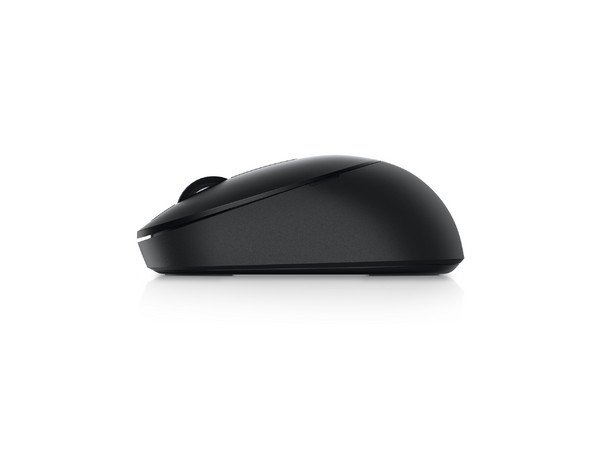Mouse óptico inalámbrico Dell MS3320W, Bluetooth. Color Negro