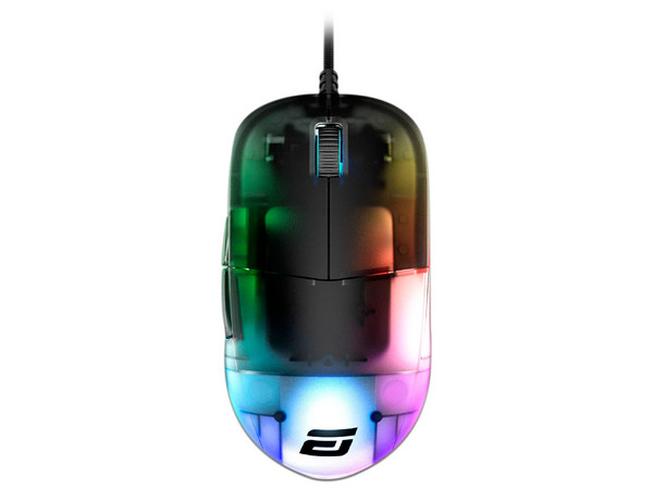 Mouse Óptico Gamer ENDGAMEGEAR XM1 RGB, USB, 6 botones, Color Dark Frost.