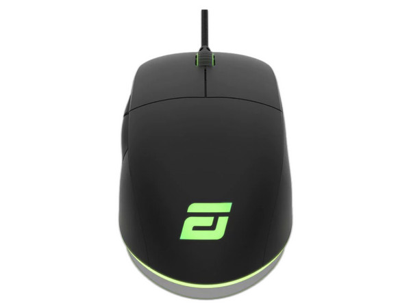 Mouse Gamer Endgame Gear XM1 RGB, hasta 19,000 dpi, 6 botones, RGB. Color Negro.