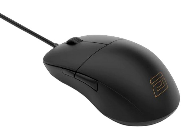 Mouse Gamer Endgame Gear XM1R Dark Frost, hasta 19,000 dpi, 6 botones, USB. Color Negro.