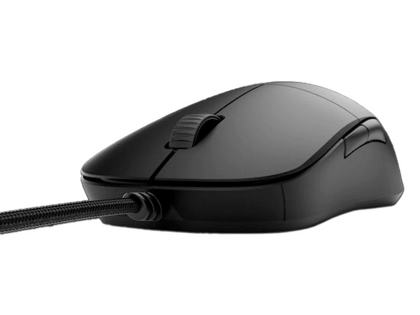 Mouse Gamer Endgame Gear XM1R Dark Frost, hasta 19,000 dpi, 6 botones, USB. Color Negro.