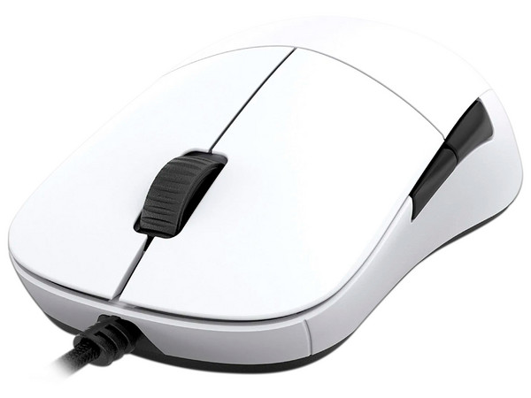 Mouse Óptico Gamer ENDGAMEGEAR XM1r, USB, 6 botones, Color Blanco.