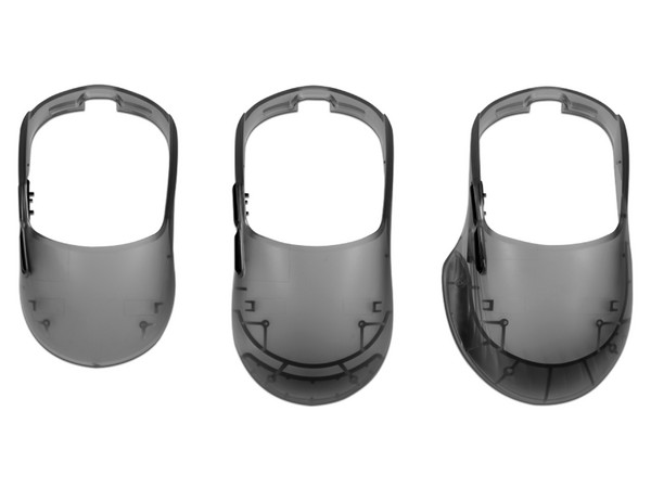 Mouse Gamer Game Factor MOW700, Bluetooth, 6 Botones, hasta 26000 DPI, Color Negro.