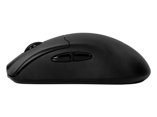 Mouse Óptico Inalámbrico Gamer Game Factor MOW800-BK, Bluetooth, Hasta 26K DPI, Base RGB, Color Negro.
