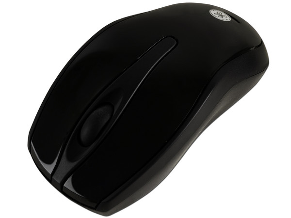 Mini Mouse General Electric, Óptico Inalámbrico con Nano receptor USB