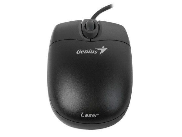 Mouse Genius NetScroll 200 Láser, USB.