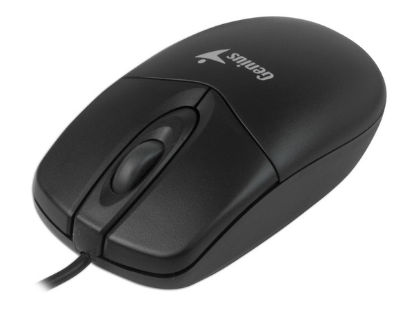 Mouse Genius NetScroll 200 Láser, USB.