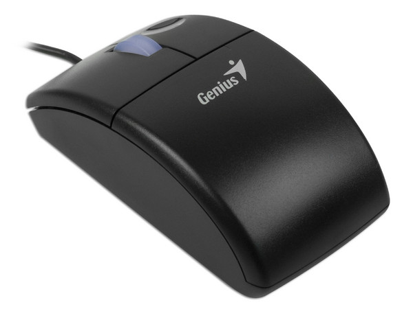 Mouse Genius ScrollToo 310 Notebook óptico, USB. Color Negro