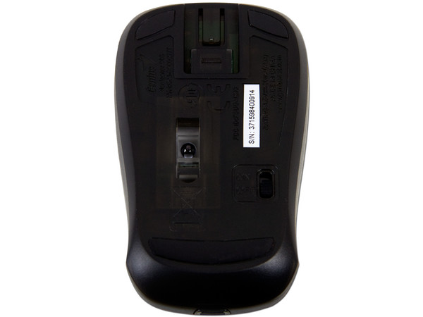 Mouse Inalámbrico Genius Navigator 905, BlueEye Tracking, USB.