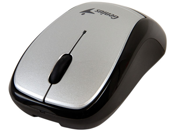 Mouse Inalámbrico Genius Navigator 905, BlueEye Tracking, USB.