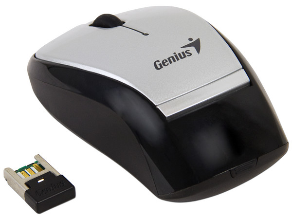 Mouse Inalámbrico Genius Navigator 905, BlueEye Tracking, USB.