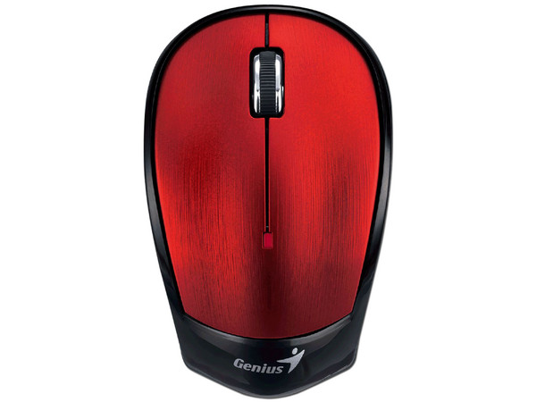 Mouse Óptico Inalámbrico Genius NX-6500, USB.