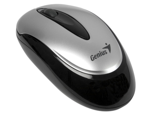 Mouse Genius Óptico Inalámbrico Traveler 600, USB