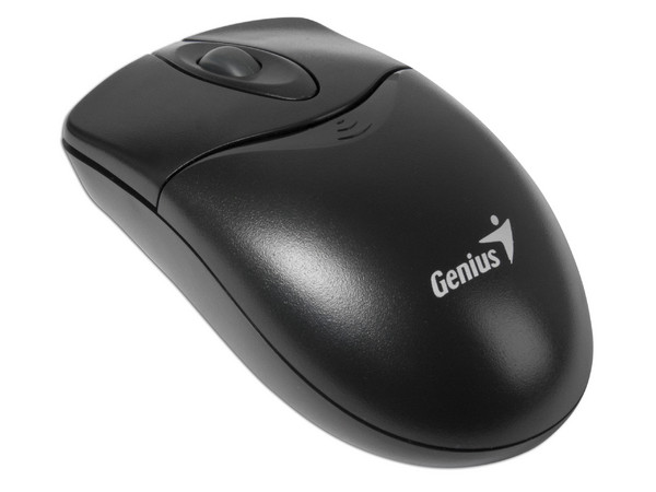Mouse Genius Óptico Inalámbrico NetScroll 600, USB