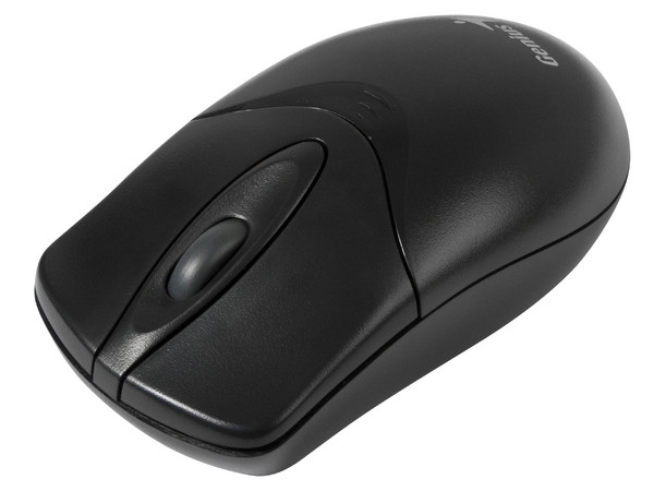 Mouse Genius Óptico Inalámbrico NetScroll 600, USB