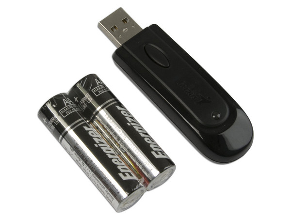 Mouse Genius Óptico Inalámbrico NetScroll 600, USB