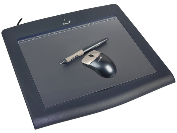 Tableta Gráfica Genius PenSketch (9