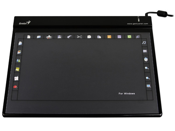 Tableta Gráfica Genius G-Pen F509 (5