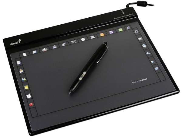 Tableta Gráfica Genius G-Pen F509 (5