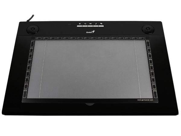 Tableta Gráfica Genius G-Pen M712X (12