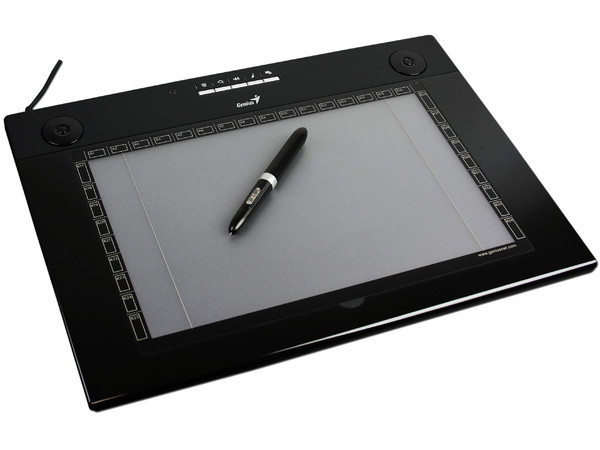 Tableta Gráfica Genius G-Pen M712X (12