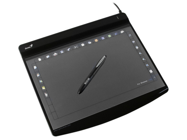 Tableta Gráfica Genius G-Pen F610 (6