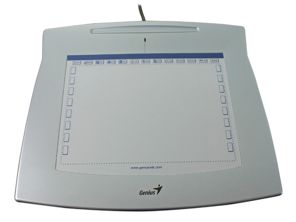 Tableta Gráfica Genius MousePen 8x6 con Mouse