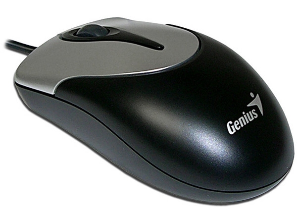 Mouse Óptico Genius NetScroll 100, PS/2