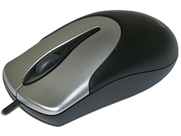 Mouse Óptico Genius NetScroll 100, PS/2