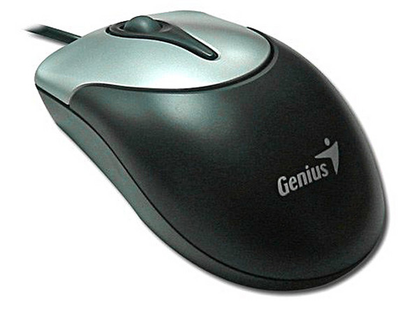 Mouse Óptico Genius NetScroll 100, USB