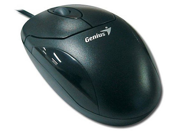 Mouse Óptico Genius XScroll, PS/2