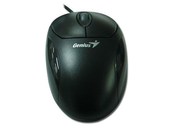 Mouse Óptico Genius XScroll, PS/2