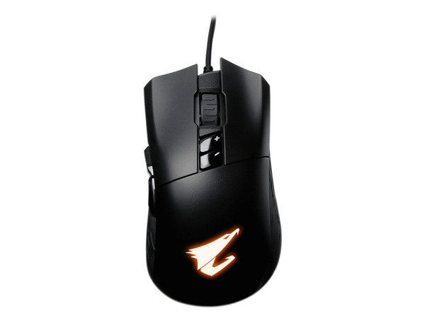 Mouse Gaming Óptico Gigabyte Aorus M3, USB.