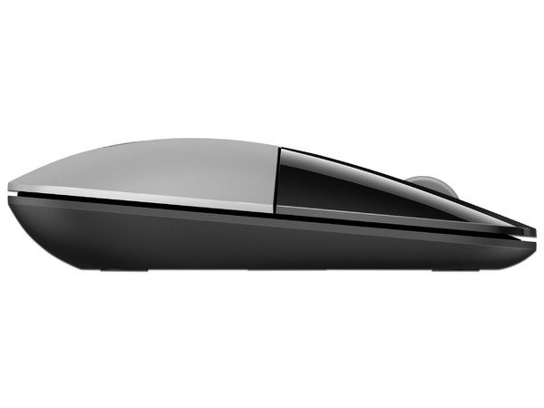 Mouse Inalámbrico HP Z3700, 3 Botones, hasta 1200 ppp, Receptor USB, Color Gris.