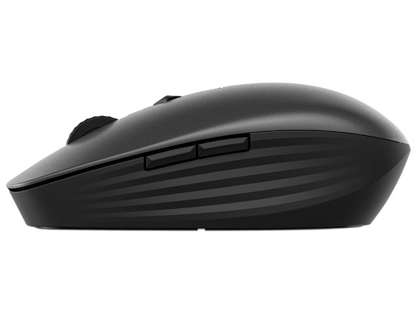 Mouse Inalámbrico HP 715, hasta 1200DPI, Batería Recargable, Color Negro.