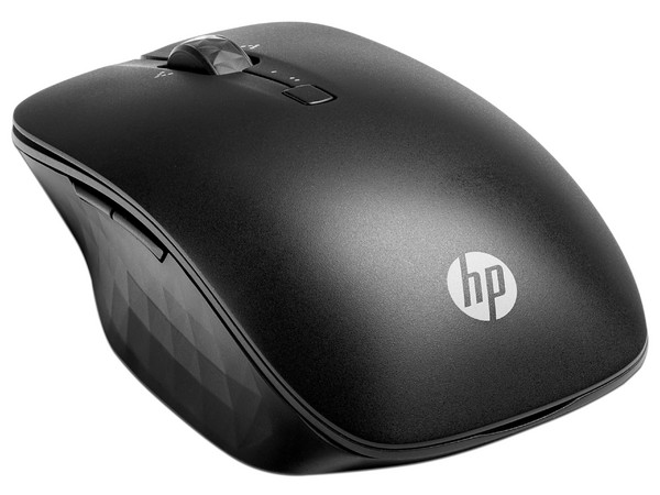 Mouse Óptico inalámbrico HP 6SP30AA, Bluetooth.