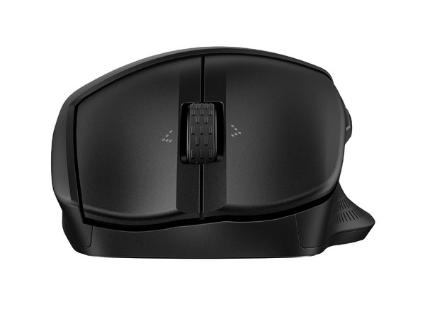 Mouse Inalámbrico HP 685 Comfort, Hasta 4000ppp, 5 Botones, Bluetooth, Color Negro.