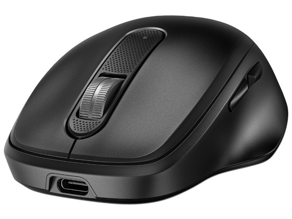Mouse Inalámbrico HP 515, Receptor USB, 1600ppp, Color Negro.
