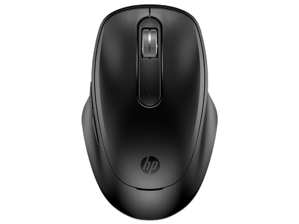 Mouse Inalámbrico HP 515, Receptor USB, 1600ppp, Color Negro.
