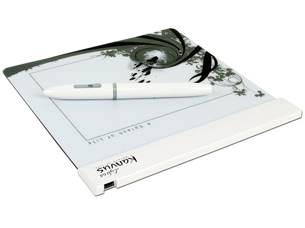 Tableta Gráfica Kanvus Ligth 64 (6 x 4.5) con 2048LPI