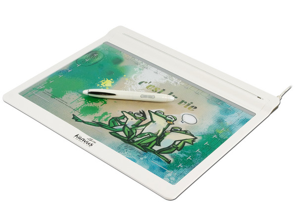 Tableta Gráfica Kanvus Life 106 (10