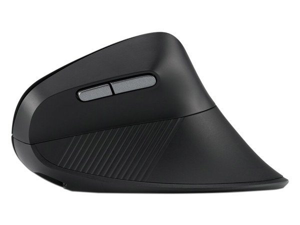 Mouse Ergonómico Kensington Pro Fit, Receptor USB, Color Negro.