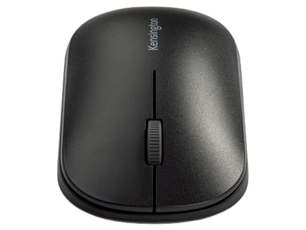 Mouse Inalámbrico Kensington SureTrack, hasta 2400 dpi, Bluetooth 5.0, Receptor USB. Color Negro.