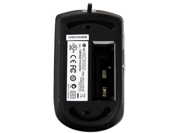 Mouse escáner LG LSM-100 el primer escáner de bolsillo, USB. 