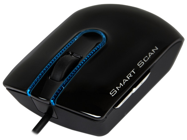 Mouse escáner LG LSM-100 el primer escáner de bolsillo, USB. 